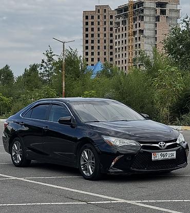 corolla 2016: Toyota Camry: 2015 г., 2.5 л, Автомат, Бензин, Седан — 1