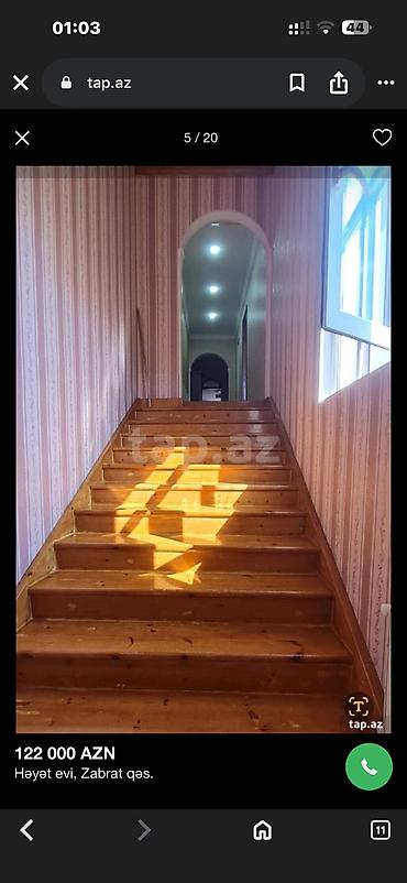 Köhnə tikili: Digah, 4 otaqlı, Köhnə tikili, 175 kv. m — 7