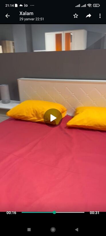 Yataq otağı dəstləri: İkinəfərlik çarpayı, Rusiya, Yeni — 7