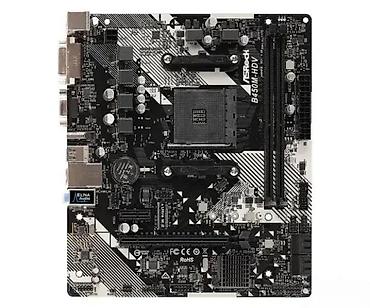 Matične ploče: ASRock B450M-HDV – mATX matična ploča za AMD Ryzen - Soket: AM4 — 2