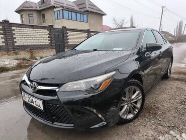 Toyota: Toyota Camry: 2017 г., 2.5 л, Автомат, Бензин