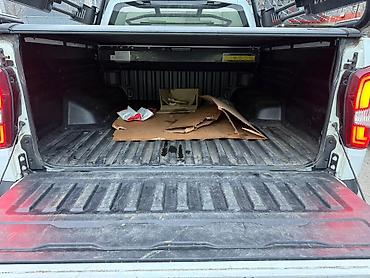 Ssangyong: Ssangyong Rexton Khan: 2022 г., Дизель, Пикап — 9