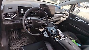 Другие автомобили: GAC AION V PLUS 2022-жыл 7ай Запас ход 500 Прoбег-72мин Тусу-кара Сох — 10