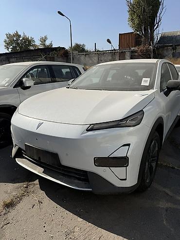 чанган депал: Changan : 2026 г., Электромобиль, Кроссовер — 1