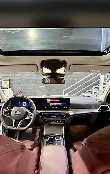 e34 4 4: BMW i3: 2025 г., Автомат, Электромобиль, Седан — 6