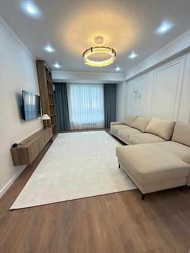 Продажа квартир: 2 комнаты, 67 м², Пишпек Элитка, 13 этаж, Евроремонт at lalafo.kg — 1 Продажа квартир: 2 комнаты, 67 м², Пишпек Элитка, 13 этаж, Евроремонт — 1