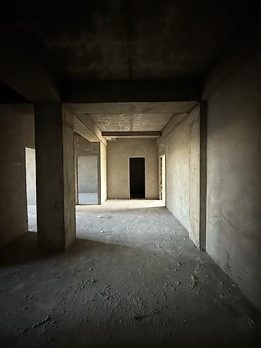 Продажа квартир: 3 комнаты, 117 м², Элитка, 4 этаж, ПСО (под самоотделку) — 3