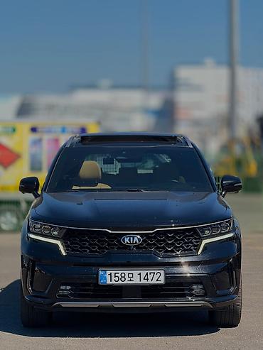 Kia Sorento: 2022 г., Автомат, Кроссовер at lalafo.kg Kia Sorento: 2022 г., Автомат, Кроссовер