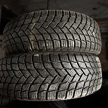 Шины: Шины 195 / 65 / R 15, Всесезонная, Б/у, Пара, Легковые, Michelin
