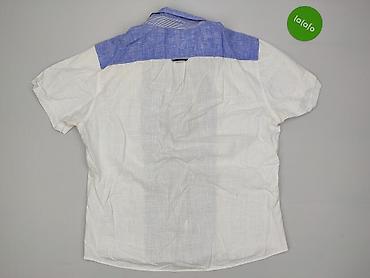 la blanche: Koszulа dla mężczyzn, rozmiar 2XL — 3