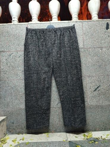 Qadın şalvarları: Şalvar, One size, rəng - Boz — 29