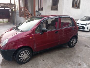 авто в рассрочку минивэн: Daewoo Matiz: 2012 г., 1 л, Механика, Бензин, Седан