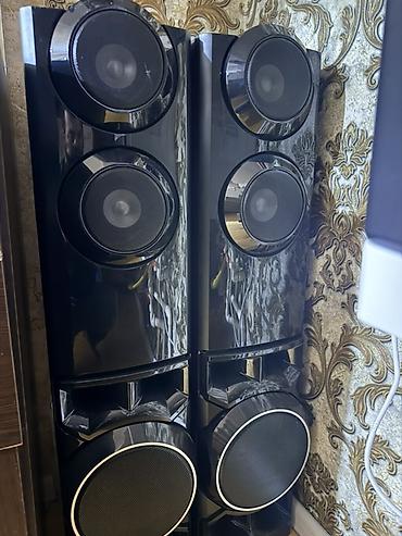LG ev kinoteatrı və güclü səs sistemi - Brend: LG - Komplekt: İki