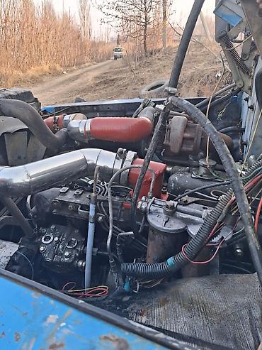 Грузовики: Грузовик — 5