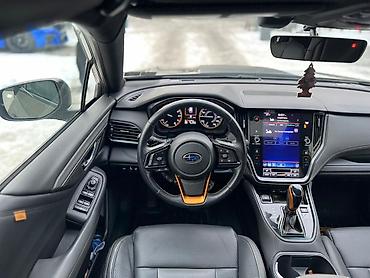 Subaru: Subaru Outback: 2022 г., 2.4 л, Вариатор, Бензин, Универсал — 5