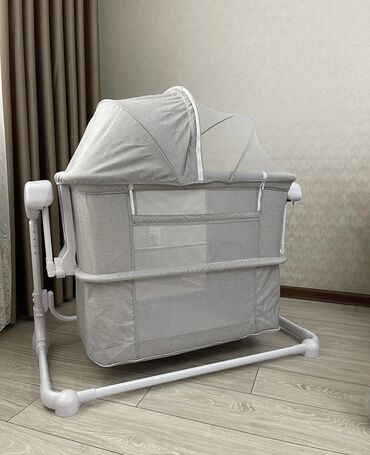 детское питание оптом в бишкеке: Люлька, Жаңы, Термелүүчү, Металл, түсү - Боз, Өзү алып кетүү, Акылуу жеткирүү