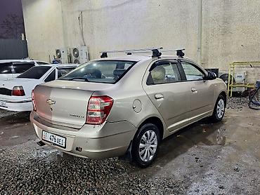 Chevrolet: Chevrolet Cobalt: 2013 г., 1.6 л, Механика, Бензин, Седан — 8