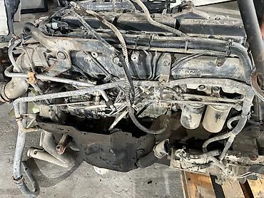 cdi 270: Двигатель MAN 12.224 L2000 D 0826, 6.9 л, 1998 г. Описание: - — 2