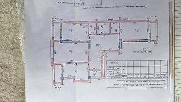 Продажа квартир: 3 комнаты, 116 м², ул. Гоголя / Чуй Элитка, 5 этаж, Дизайнерский ремонт — 8
