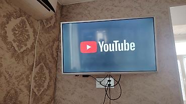 ayfon 12 min: Oz isletdiyim televizordu hec bir prablemi yoxdu. Yutubu destekliyir — 1