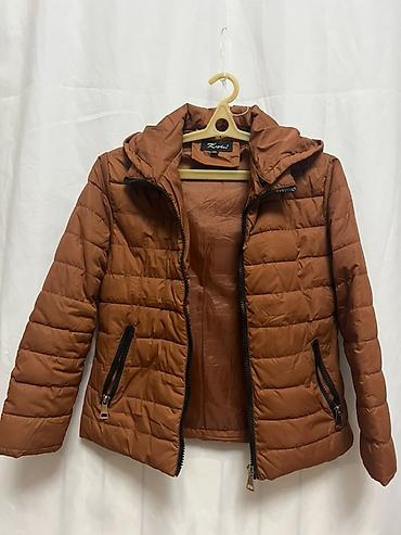 minifit s: Qadınlar üçün yüngül şişmə gödəkçə Razmer S-M - Rənglər: tünd göy və — 2