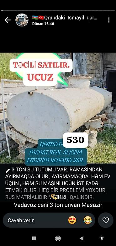 Çen 3 ton. Vadavoz çeni. Ramasindan ayirsanda olur