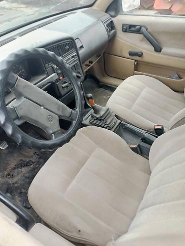 кия афто: Volkswagen Passat: 1988 г., Механика, Бензин — 2