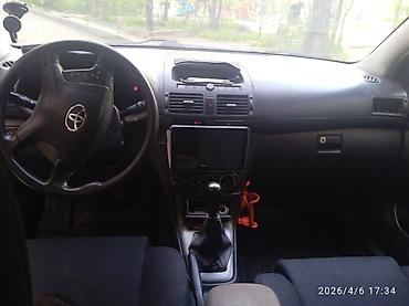 argb controller: Toyota Avensis: 2003 г., 2 л, Механика, Дизель, Универсал — 5