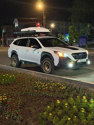спойлер аутбек: Subaru Outback: 2021 г., Бензин, Кроссовер — 8