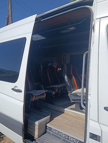 Другие автоуслуги: Принимаем заказы на бус 18 мест — 9