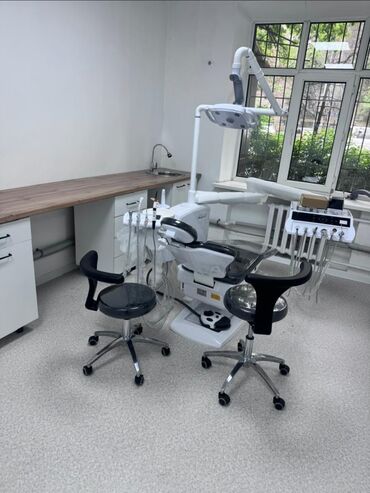Медицинское оборудование: Сдаётся стоматологические кабинеты со всеми условиями на долгий срок