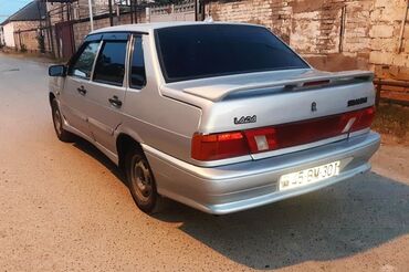 VAZ (LADA): VAZ (LADA) 2115 Samara: 1.5 l | 2001 il 200 km Sedan — 3