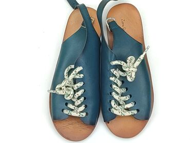 sandały cieliste: Sandals Zara, 33, Used