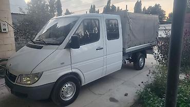 квадроцикл 1000 кубов: Грузовик, Mercedes-Benz, Дубль, 3 т, Новый — 3