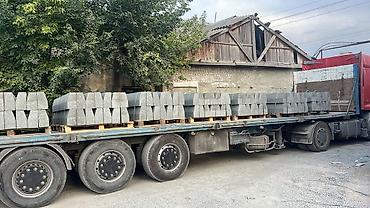 Дорожные бордюры: Дорожный бордюр, Прессованный, ЖБИ (Железобетонный), Новый — 3