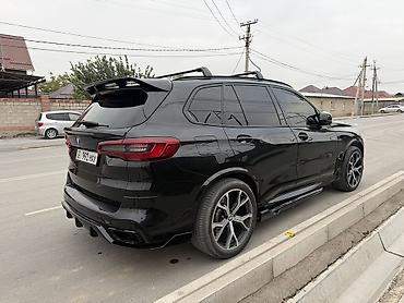 x5 bmb: BMW X5: 2018 г., 4.4 л, Автомат, Бензин — 2