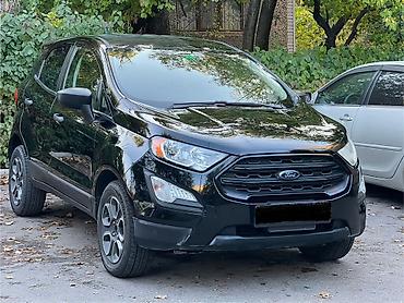 gac aion y: Ford EcoSport: 2019 г., 1.5 л, Автомат, Бензин, Кроссовер — 1
