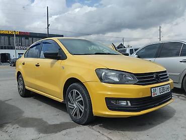 argb controller: Volkswagen Polo: 2016 г., Седан — 5