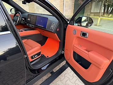 Продажа авто: Lixiang L7: 2023 г., 1.5 л, Автомат, Электромобиль, Кроссовер — 8