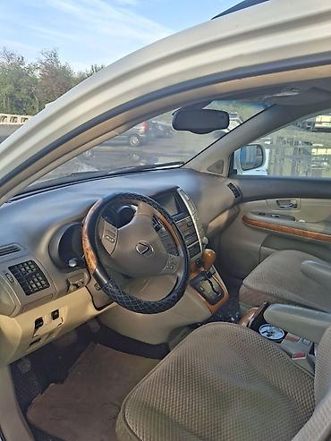 mersedes benz 500: Lexus RX: 2005 г., 3.3 л, Автомат, Бензин, Внедорожник — 2