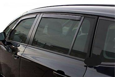 Spojleri: BOCNI VETROBRANI DEFLEKTORI USMERIVACI OPEL ZAFIRA C | NOVI Bocni — 4