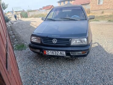 фольксваген турран: Volkswagen Vento: 1994 г., 1.8 л, Механика, Бензин, Седан