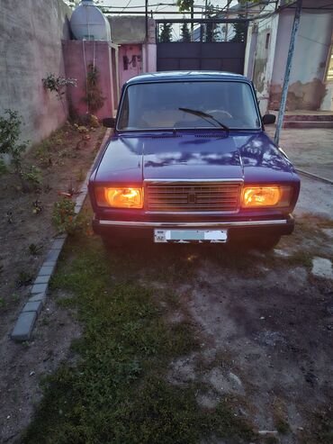 Avtomobil satışı: VAZ (LADA) 2107: 1.6 l | 2003 il 2000 km Sedan