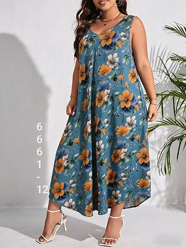 Haljine: Haljina –veci brojevi
1950 din — 42