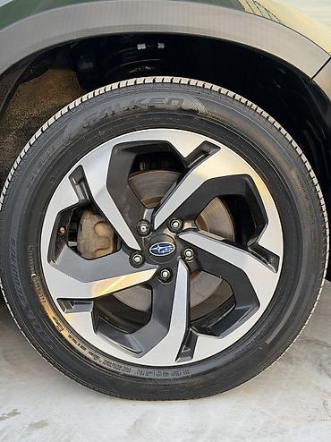 Subaru: Subaru Forester: 2021 г., 2.5 л, Вариатор, Бензин, Кроссовер — 12