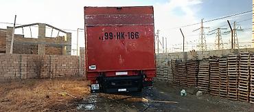 karavan maşınlar: Uzunluğu 7.20 Yük yeri zavoskoy nazik dəmirdən deyil böyürlər — 8