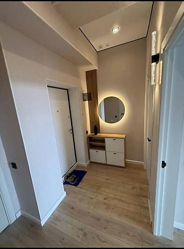 Продажа квартир: 1 комната, 49 м², Аламединский рынок / базар Элитка, 6 этаж, Евроремонт — 2