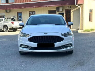турбо аз форд транзит: Ford Fusion: 2 л | 2018 г. 110000 км Седан
