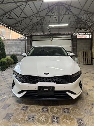 и 25: Kia K5: 2020 г., 2 л, Автомат, Гибрид, Седан — 3