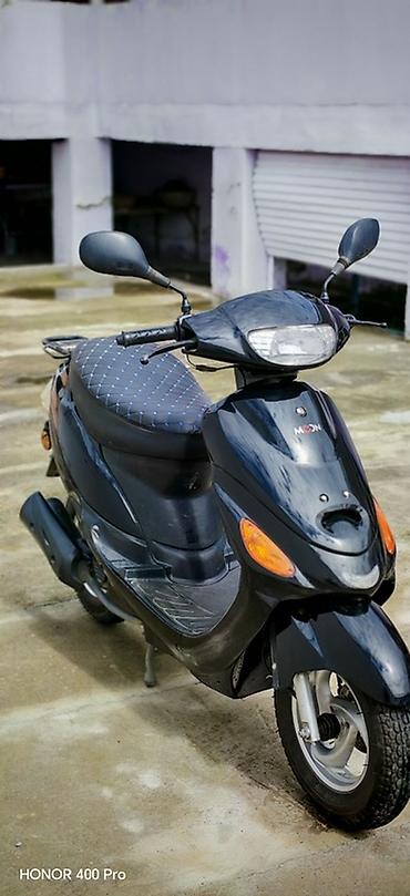 Mopedlər,skuterlər: Moon brand 1900 km — 6